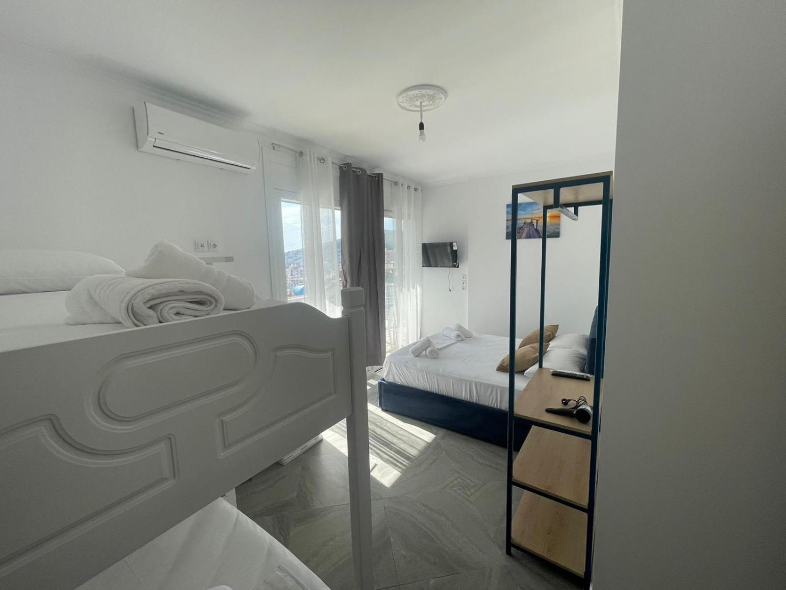 Vanesa Rooms Σαράντα Εξωτερικό φωτογραφία