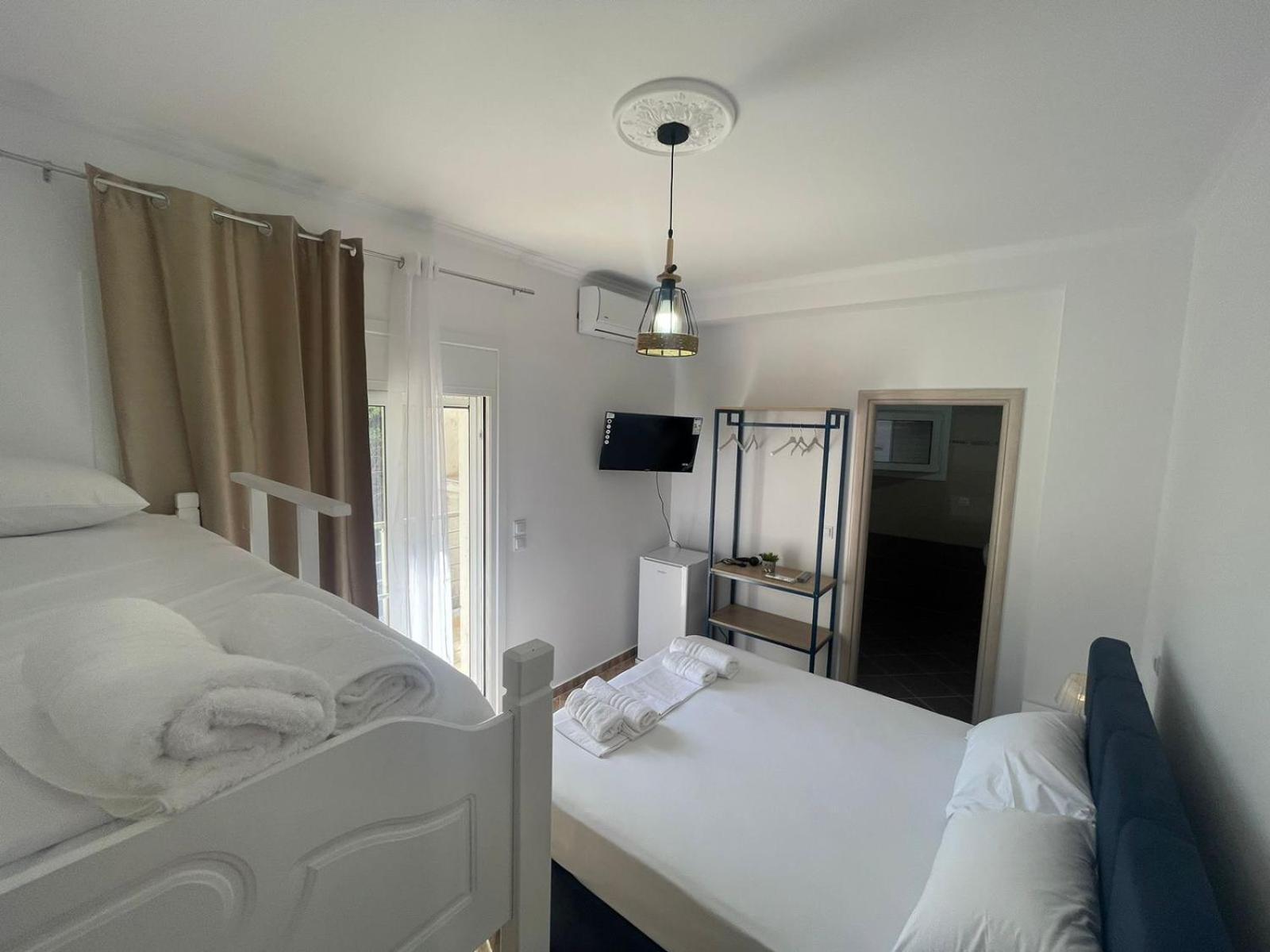 Vanesa Rooms Σαράντα Εξωτερικό φωτογραφία