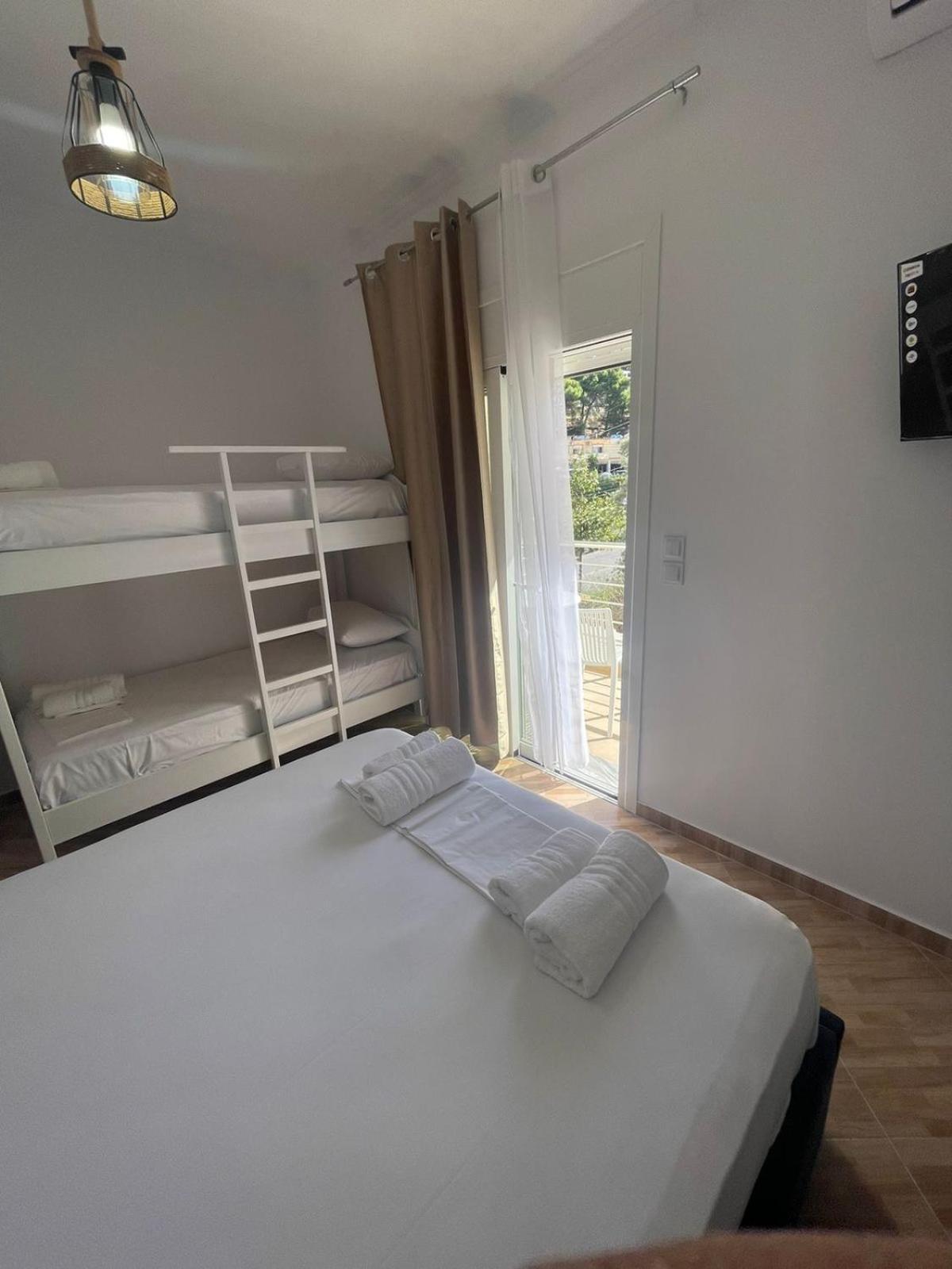 Vanesa Rooms Σαράντα Εξωτερικό φωτογραφία